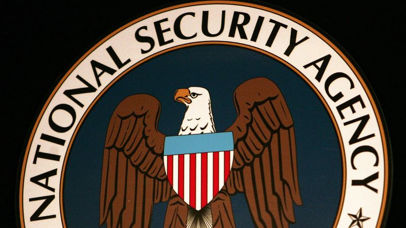 National Security Agency Job Description