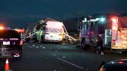california bus crash
