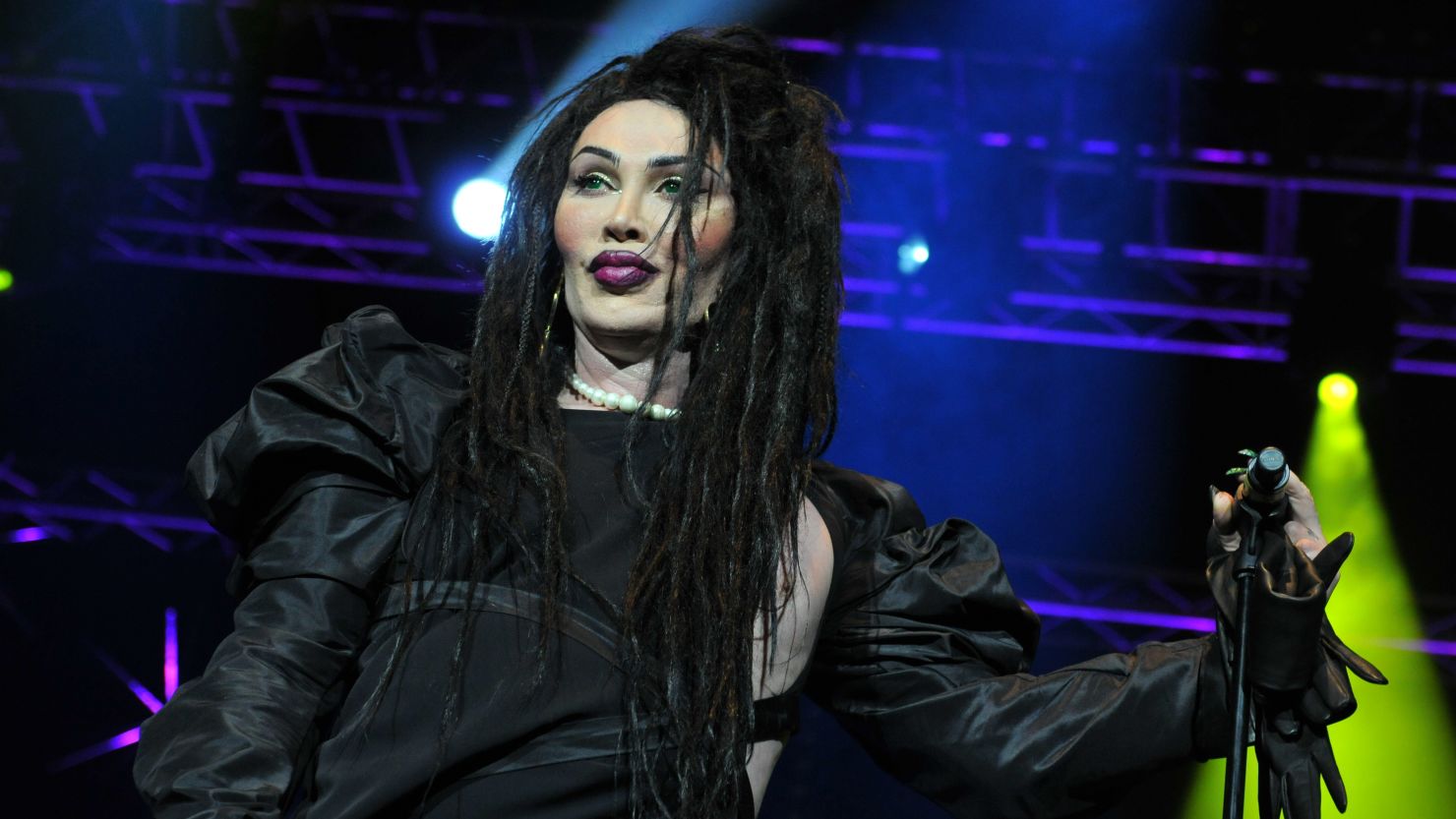 Pete Burns, Lead Singer of Dead or Alive, Has Died - ABC News