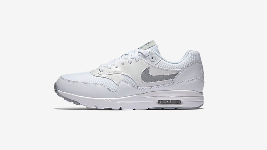 Introduced in 1987 with their characteristic sole air bubbles, the Nike Air Max' were marketed as a revolutionary new step in air cushioning. They were designed by Tinker Hatfield, a trained architect who applied his studies of building design to shoes. <a href="http://www.archdaily.com/3917/tinker-hatfield-pompidou-centre-and-nike-air-max" target="_blank" target="_blank">Hatfield said</a> that the exposed pipework of Paris' Centre Pompidou inspired him to create the visible window in the hit shoe. 