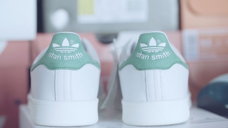 Stan Smith I m a fashion icon it s crazy CNN