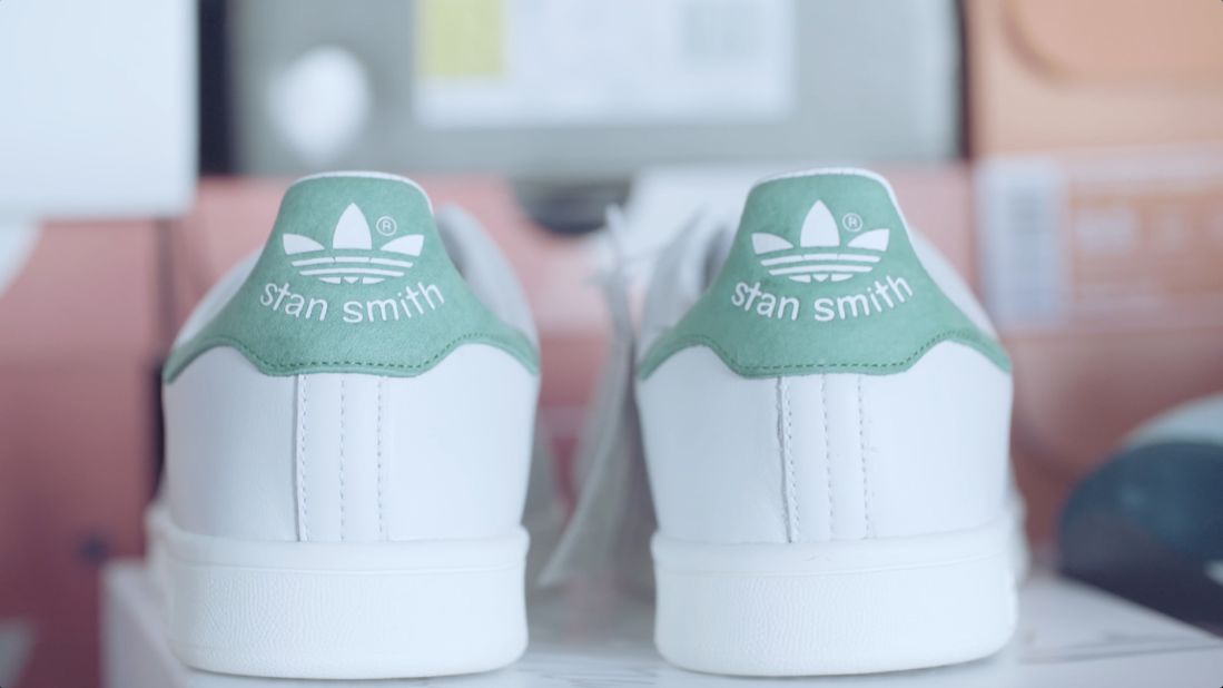 Stan Smith, Accidental Sneaker Icon - The New York Times