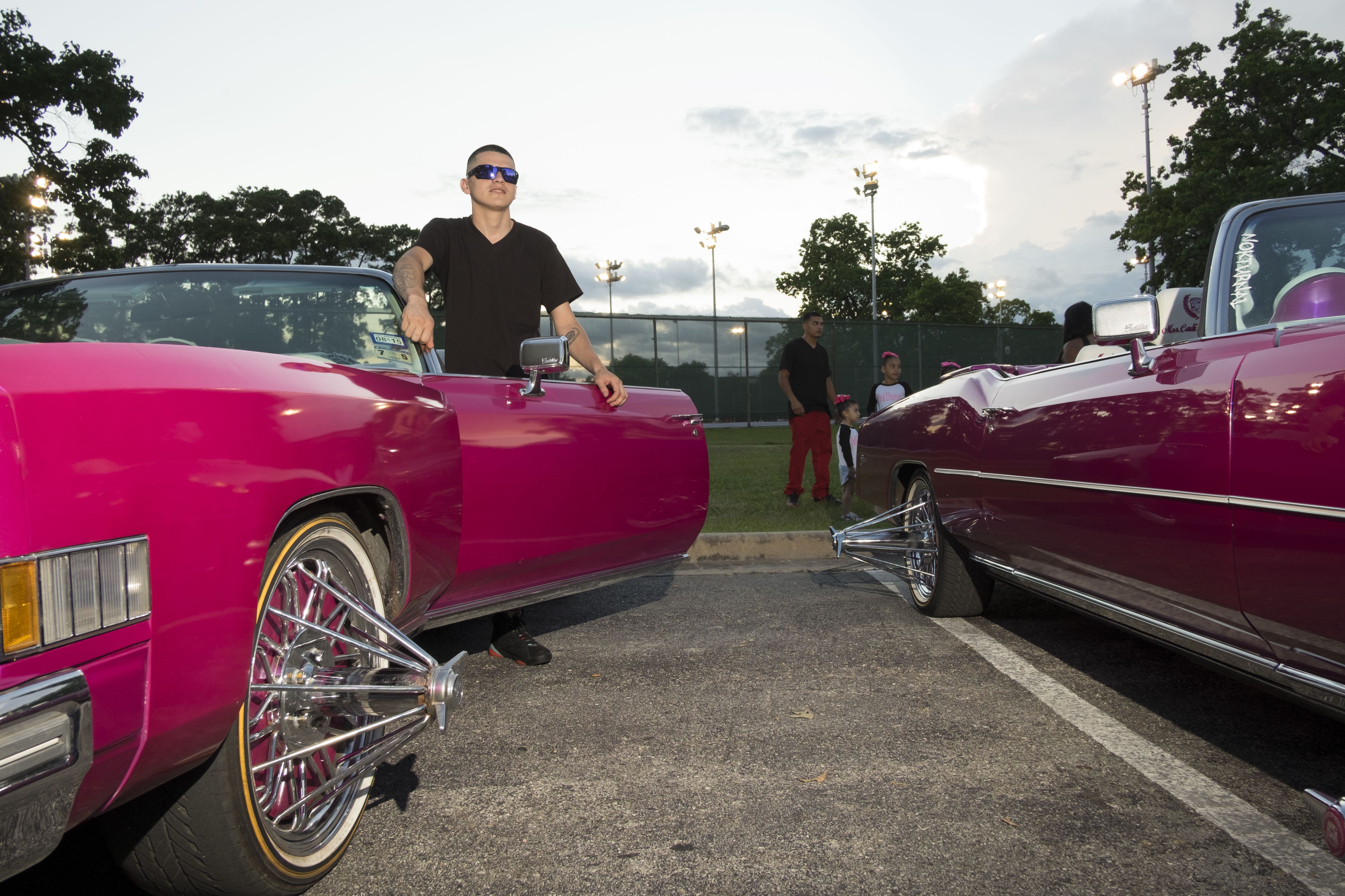 Swangin' through the South: A guide to Houston's SLAB scene