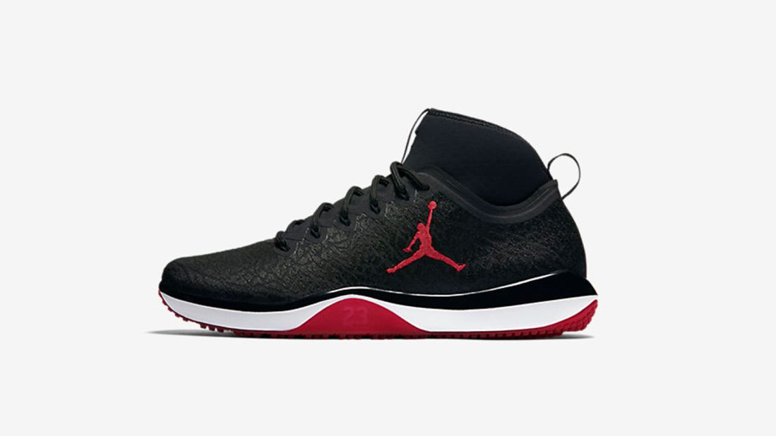 In 1984 Nike signed a five year deal with then Chicago Bulls rookie Michael Jordan, including his promotion of a brand new red and black basketball high top -- the Air Jordan. The fact that the <a href="http://edition.cnn.com/2015/06/30/fashion/how-sneakers-rose-to-catwalk-fashion/">NBA initially banned the shoes</a> for not being majority white only lent to their cachet, and the Air Jordan propelled the growth of sneaker culture among US basketball-loving youth. 