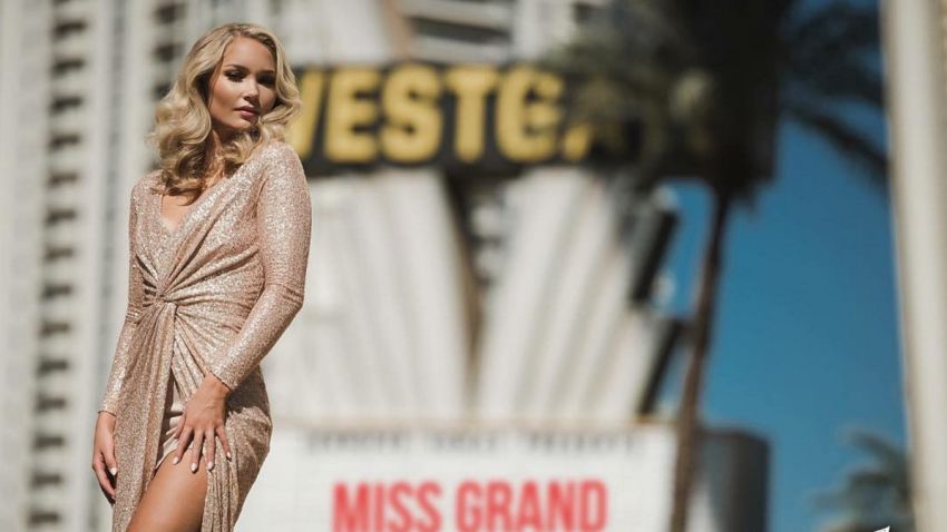 Miss Iceland 2015 says she no longer has interest in competing after the owner of the Miss Grand International beauty pageant told her to lose weight. 