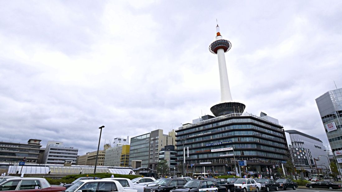 Finally get prime for action… but all I'm doing today is exploring Kyoto : r/Garmin