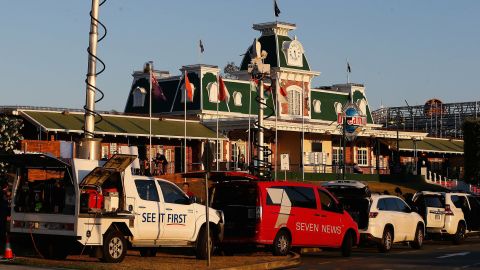 Four people died following an accident at Dreamworld on October 25, 2016 