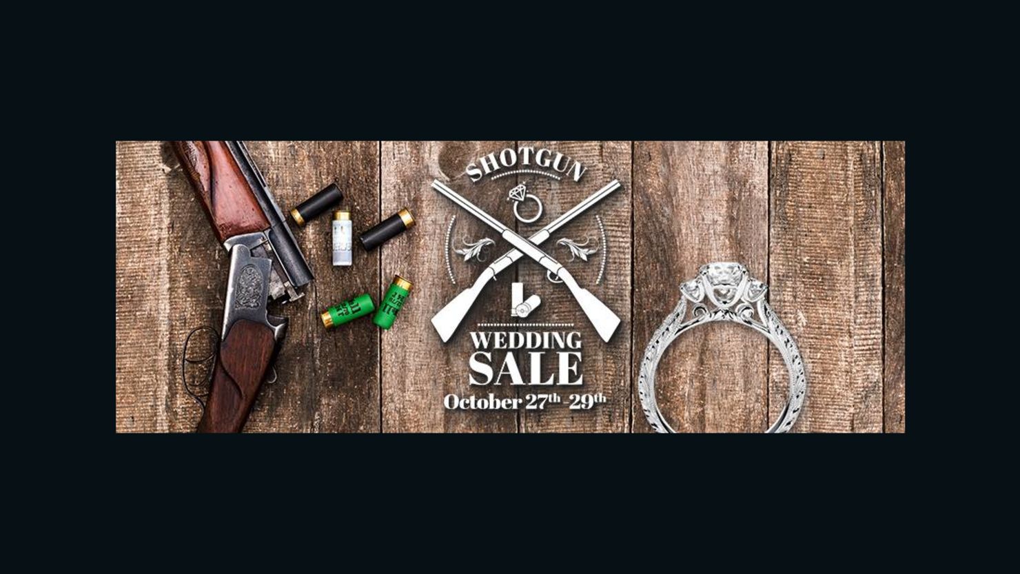 Just bought that ring and want your gun? Not a problem.