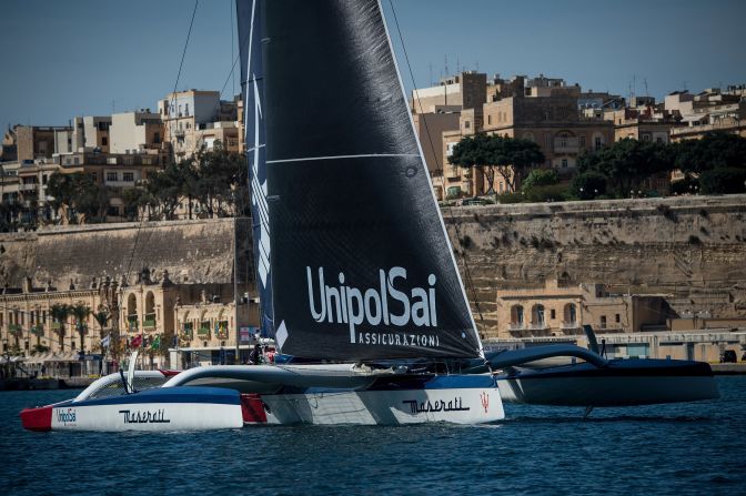 The race as it stands now was born in 1968, when the Royal Malta Yacht Club and the Royal Ocean Racing Club co-founded an event that's still going strong 37 editions later.