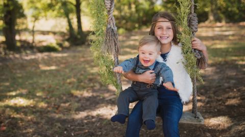 11 Asher child with down syndrome