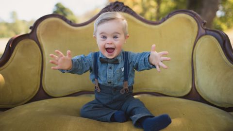 12 Asher child with down syndrome