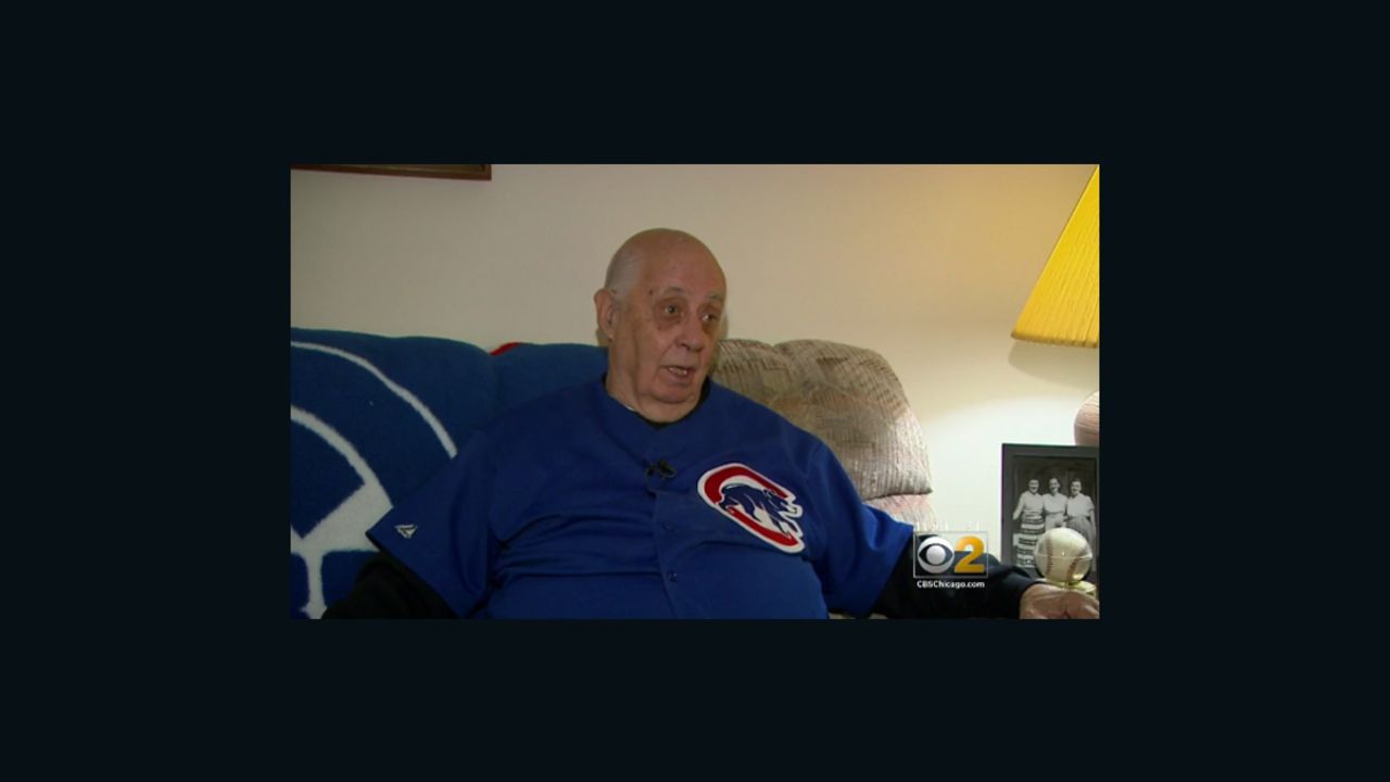 Twin fans Clark and Addison only wait 4 months to see Cubs in