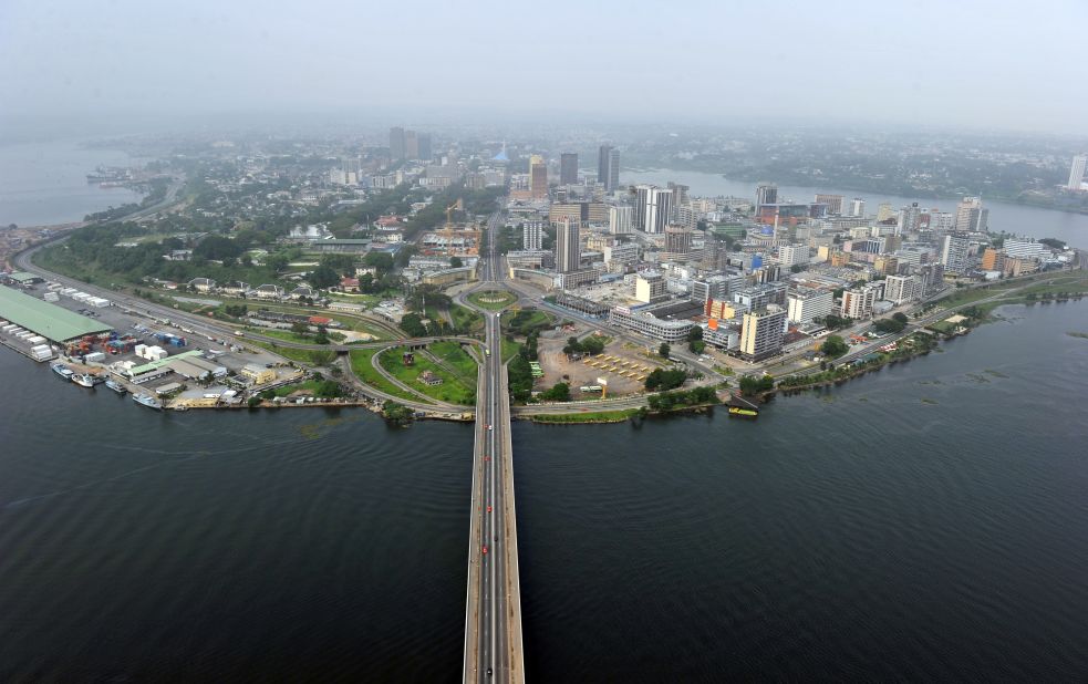 According to the IMF, Ivory Coast's economy is expected to grow by 7.4%. According to the <a href="http://www.worldbank.org/en/country/cotedivoire" target="_blank" target="_blank">World Bank</a>, the country is world's top exporter of cocoa and raw cashew nuts. 