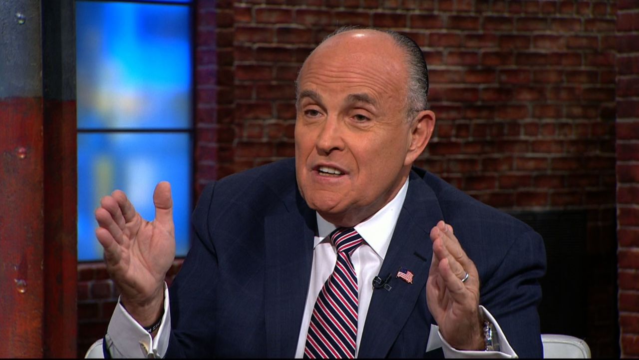 rudy giuliani