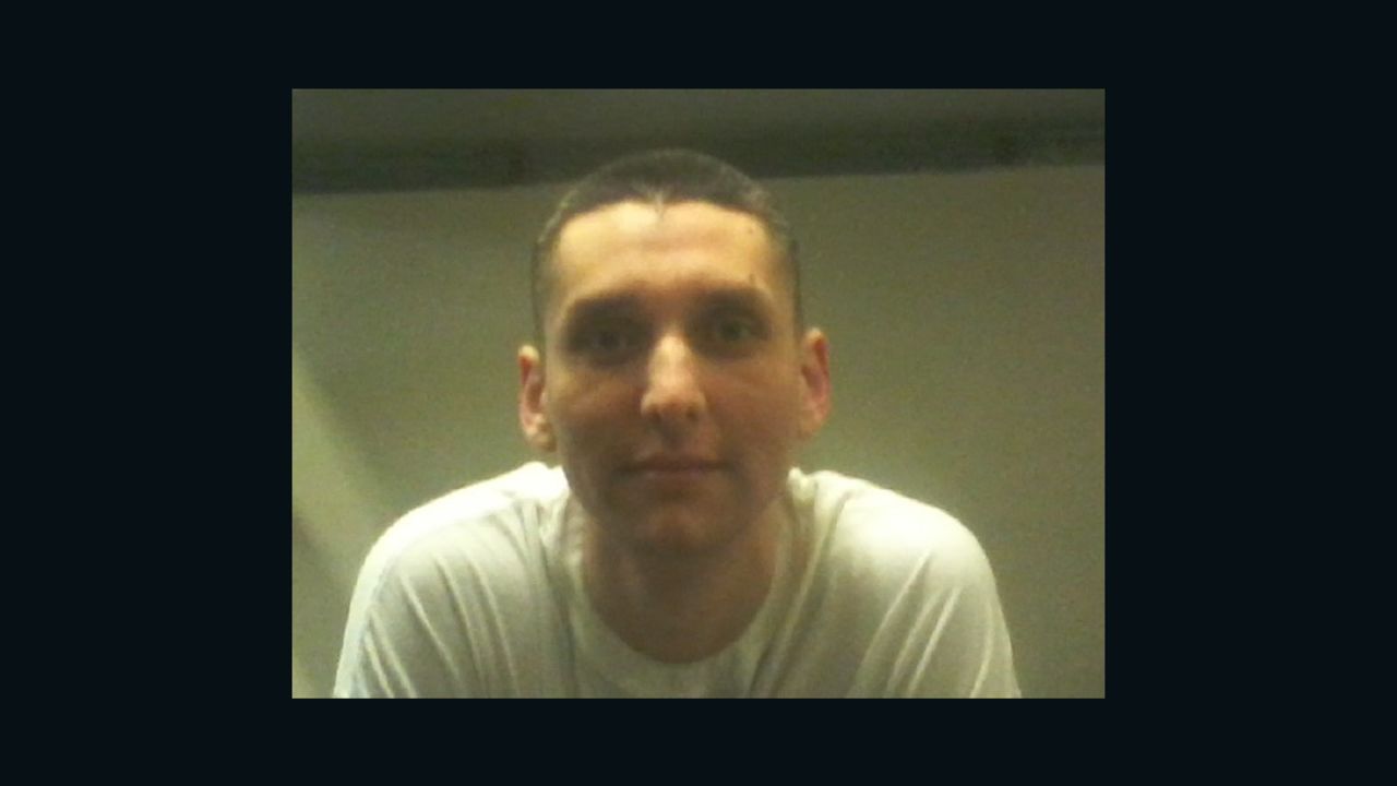 Inmate Richard Castillo