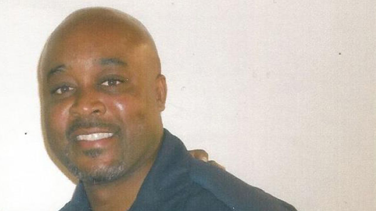 Inmate Anthony Bates