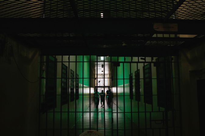 McAvoy's prison time stretched over two periods for separate armed robbery offenses.
