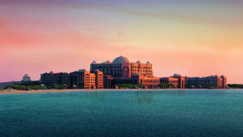 Emirates Palace hotel is home to the <a  target="_blank" target="_blank">Havana Club</a>, a cognacs and cigars bar with a relaxed vibe. "It has live jazz and the best champagne cocktails," says Scottish-born, Abu Dhabi-based Instagrammer Jessica Smit.