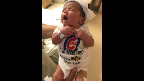 Baby Luanna
