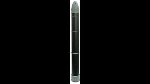 An image published by the Makeyev Rocket Design Bureau of the RS-28 Sarmat rocket, or 'Satan 2.'