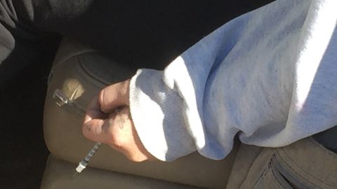 mom overdose car 2 trnd