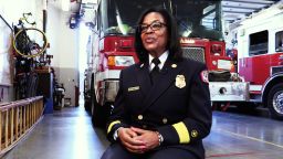 Oakland Fire Chief Teresa Deloach Reed at one point had the dual role of fire marshal.