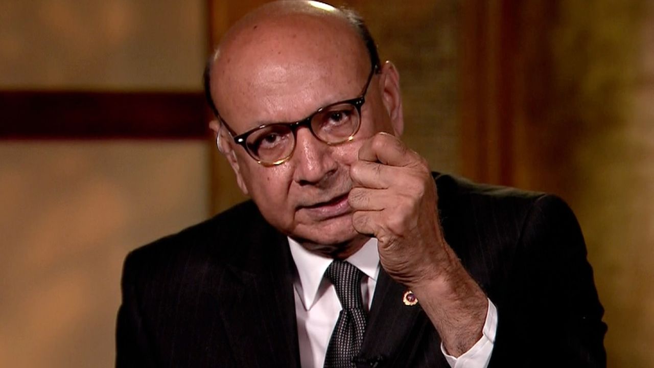 Khizr Khan October 26 2016