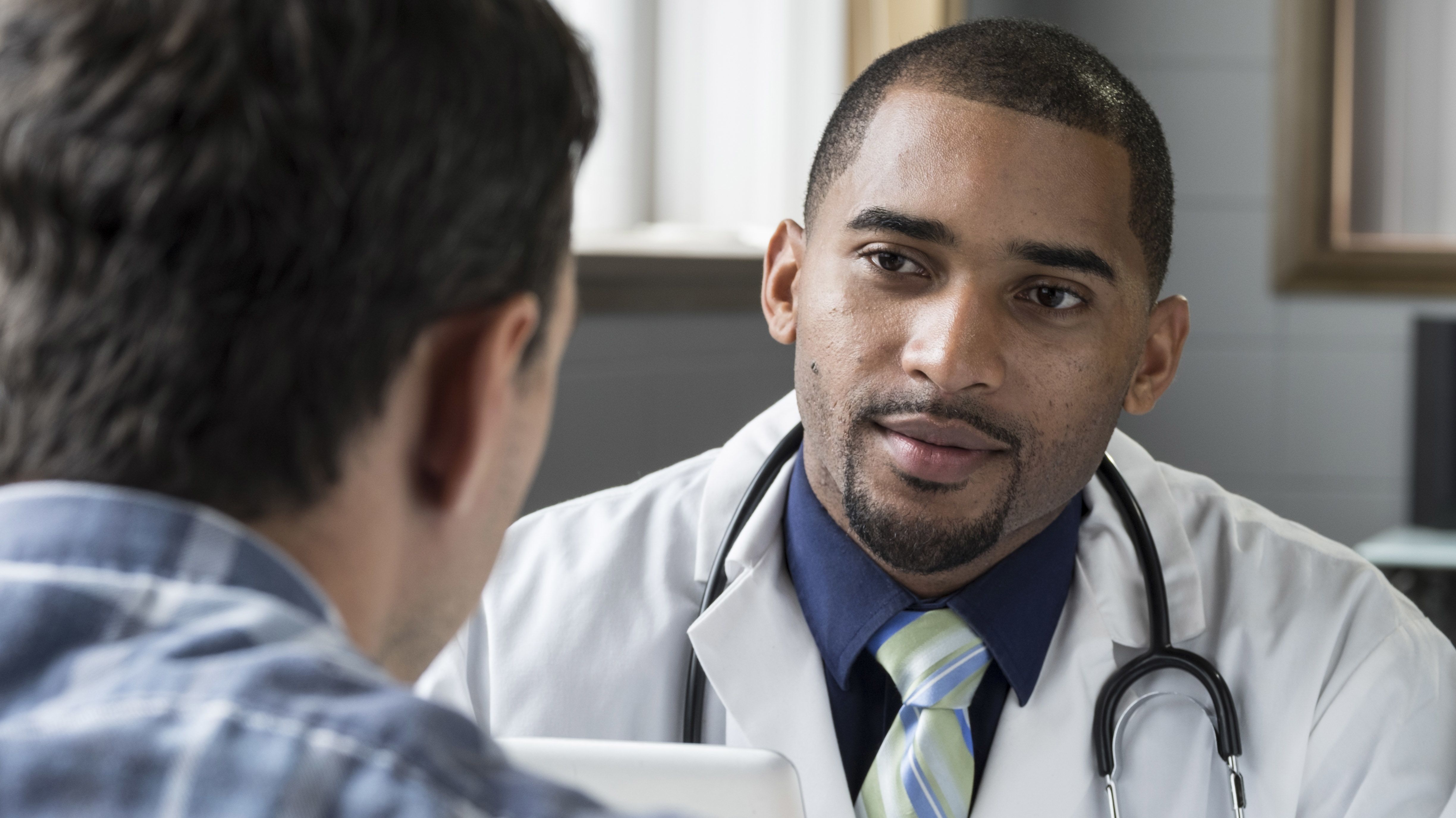 Black residents are forced out at far higher rates than white doctors - STAT