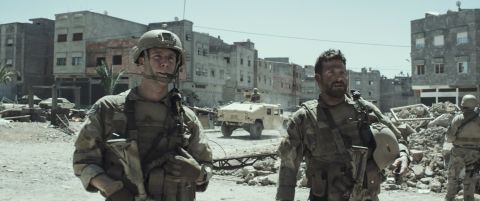 The past 20 years has seen a rise in films tackling terrorism and other post 9/11 political topics, and many choose to film here. Clint Eastwood's 2014 film "American Sniper", for example, was partly shot in the Moroccan city Salé.