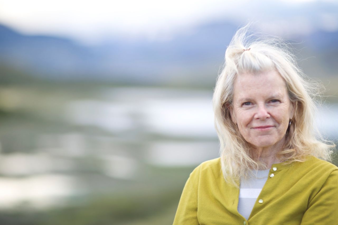 Kris Tompkins From CEO to conservation champion CNN