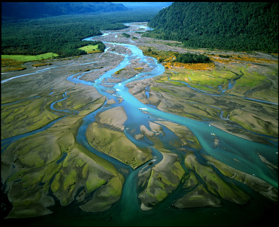 Tompkins has helped conserve rainforests, steppes and deserts in Chile and Argentina.