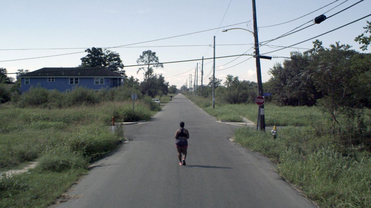 Filmmakers spent seven months preparing to film Paulette Leaphart's walk, but they walked away after only a few days. Paulette says she was abandoned; the filmmakers tell a  different story. 