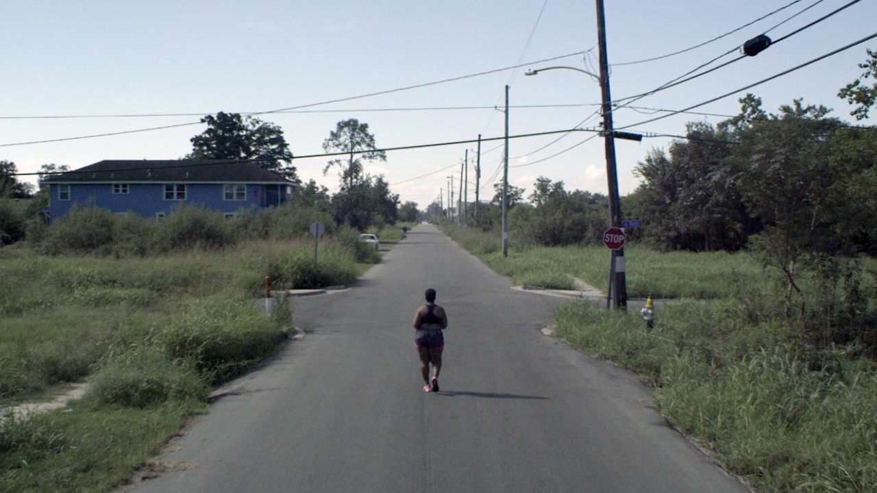 Filmmakers spent seven months preparing to film Paulette Leaphart's walk, but they walked away after only a few days. Paulette says she was abandoned; the filmmakers tell a different story.