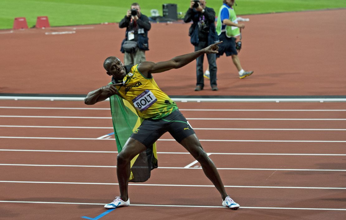 The Olympic Stadium now seems a far cry from when Usain Bolt electrified the crowd during the 2012 Olympics.