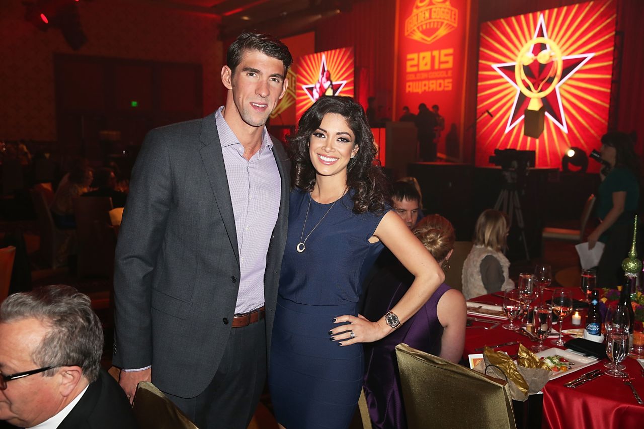 A marriage certificate dated June 13, 2016, confirms that Olympian Michael Phelps and Nicole Johnson did the deed in Paradise Valley, Arizona, without telling anyone. The pair are the parents of two sons. 