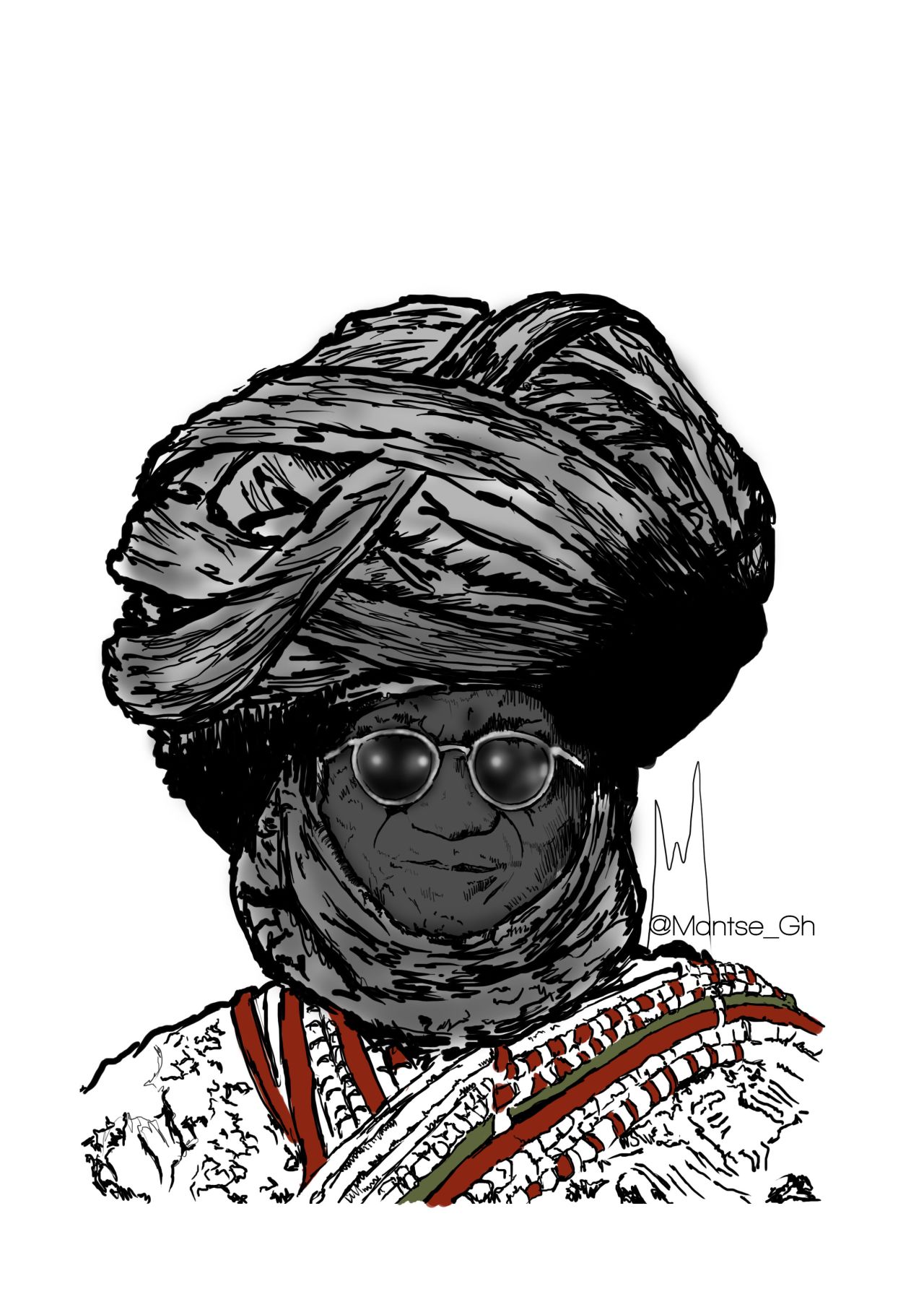 Inktober has helped African artists showcase the best of African art on a global stage
