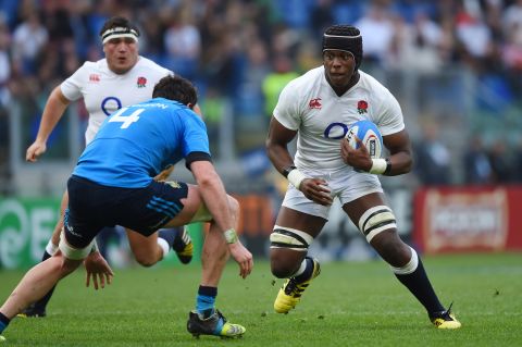 Itoje came off the bench to make his England debut in the 2016 Six Nations clash with Italy. He was man of the match against Wales later in the tournament as unbeaten England won its first title since 2011.