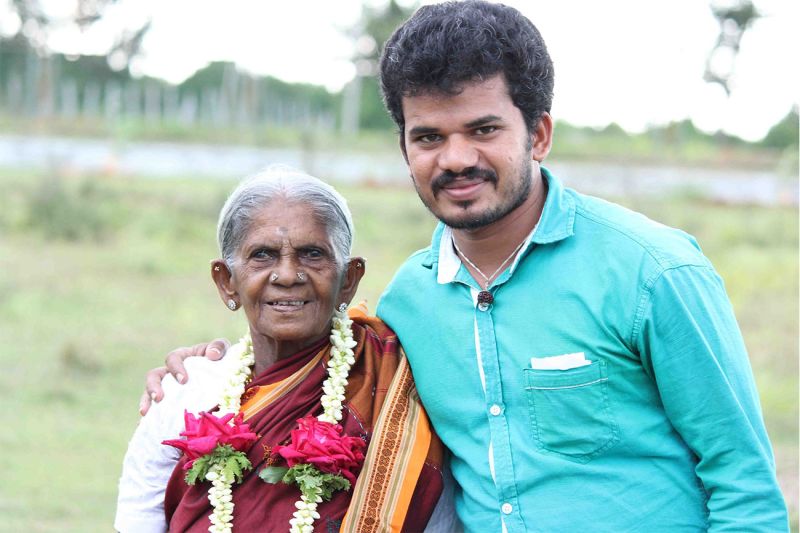 India's 105-year-old Mother Of Trees | CNN