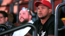 INGLEWOOD, CA - SEPTEMBER 03:  NFL player/Rise Nation owner Rodger Saffold attends The Ultimate Fan Experience, Call Of Duty XP 2016, presented by Activision, at The Forum on September 3, 2016 in Inglewood, California.  (Photo by Rich Polk/Getty Images for Activision)