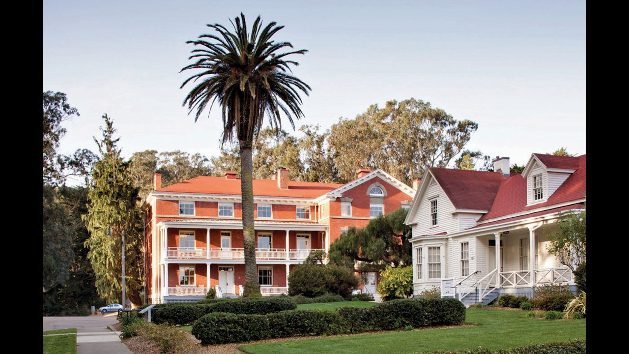 The 2016 Historic Hotels Awards of Excellence winners were announced Thursday night. Among the winners: The Inn at the Presidio in San Francisco (1903), which won for best small historic inn/hotel with under 75 guestrooms. Click through the gallery to see more of the winners. 