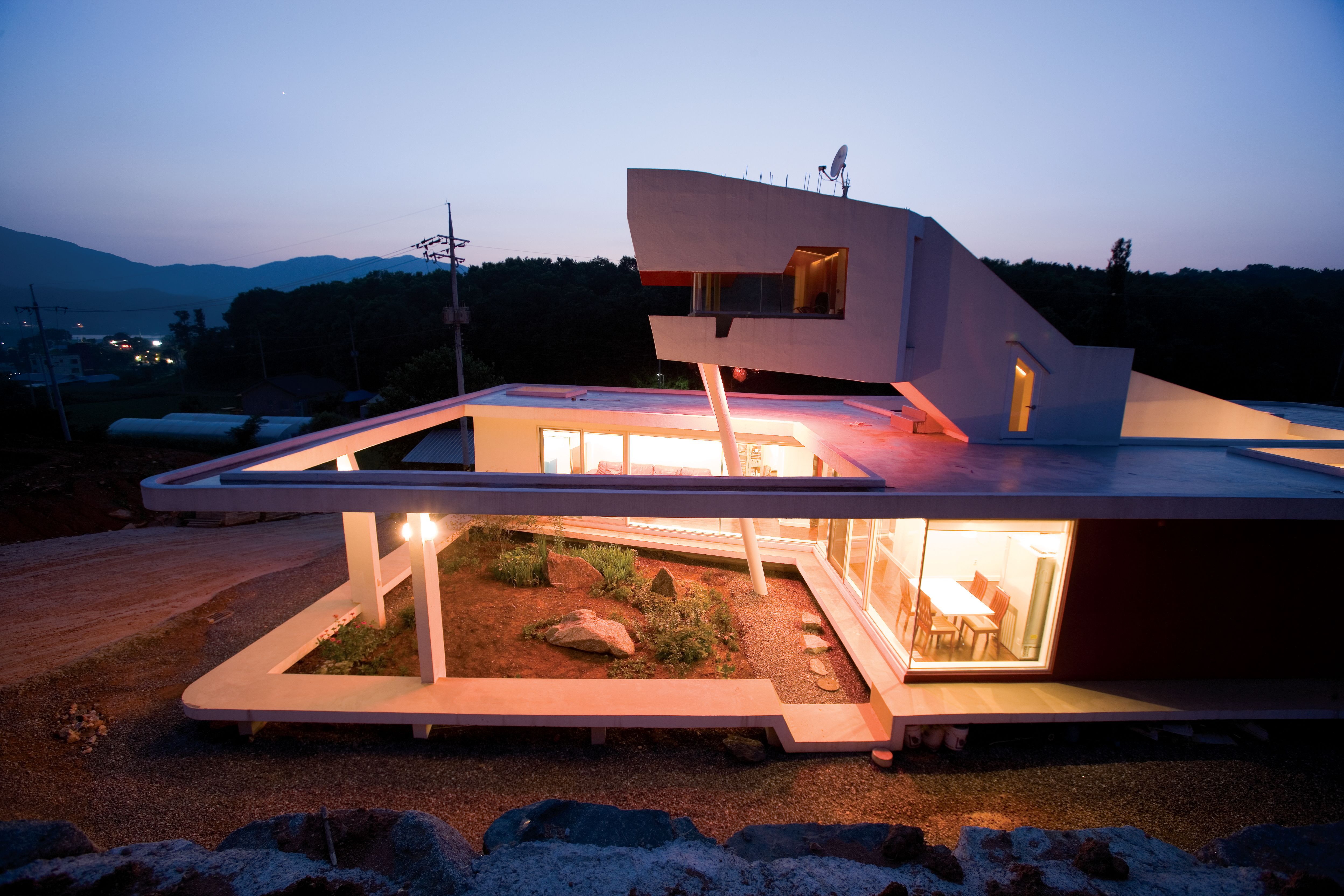 South Korean Architects Look To The