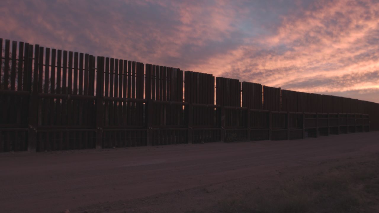 border wall