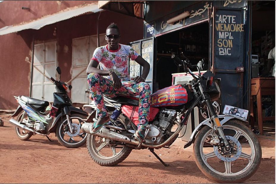 The group's Dakar Lives Hub also brings together young freelance creatives to support each others' talent and bring about commercial opportunities. Photo by <a href="https://www.instagram.com/soukena/?hl=en" target="_blank" target="_blank">@soukena</a>. 