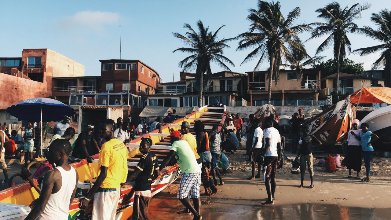 Dakar dominates the Senegalese economy, but the new airport could alter the balance.