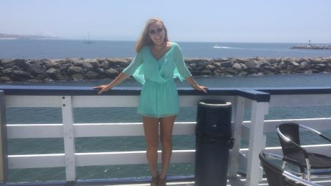 Andrea DelVesco was a person many others felt was their best friend.