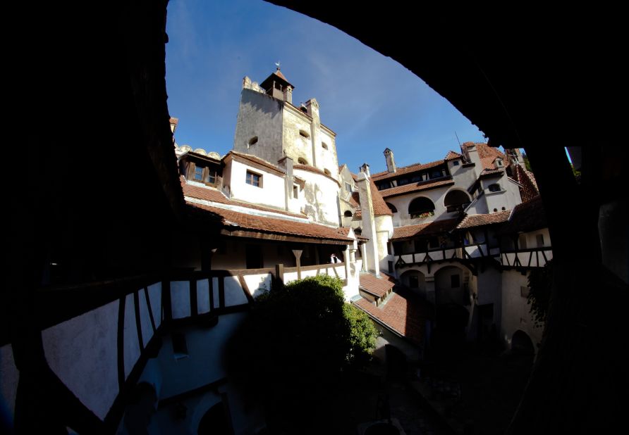Stoker never actually visited Bran Castle. But because it's the only castle in all of Transylvania that actually fits Stoker's description of the famed vampire's home, it's known throughout the world as Dracula's Castle, say local tourism officials.   