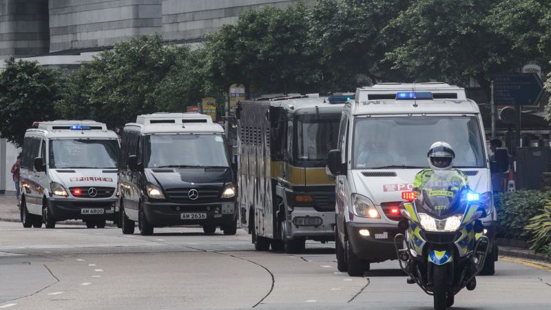 Brit Rurik Jutting accused of Hong Kong murders a sadistic narcissist