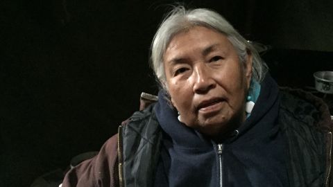 Faith Spotted Eagle