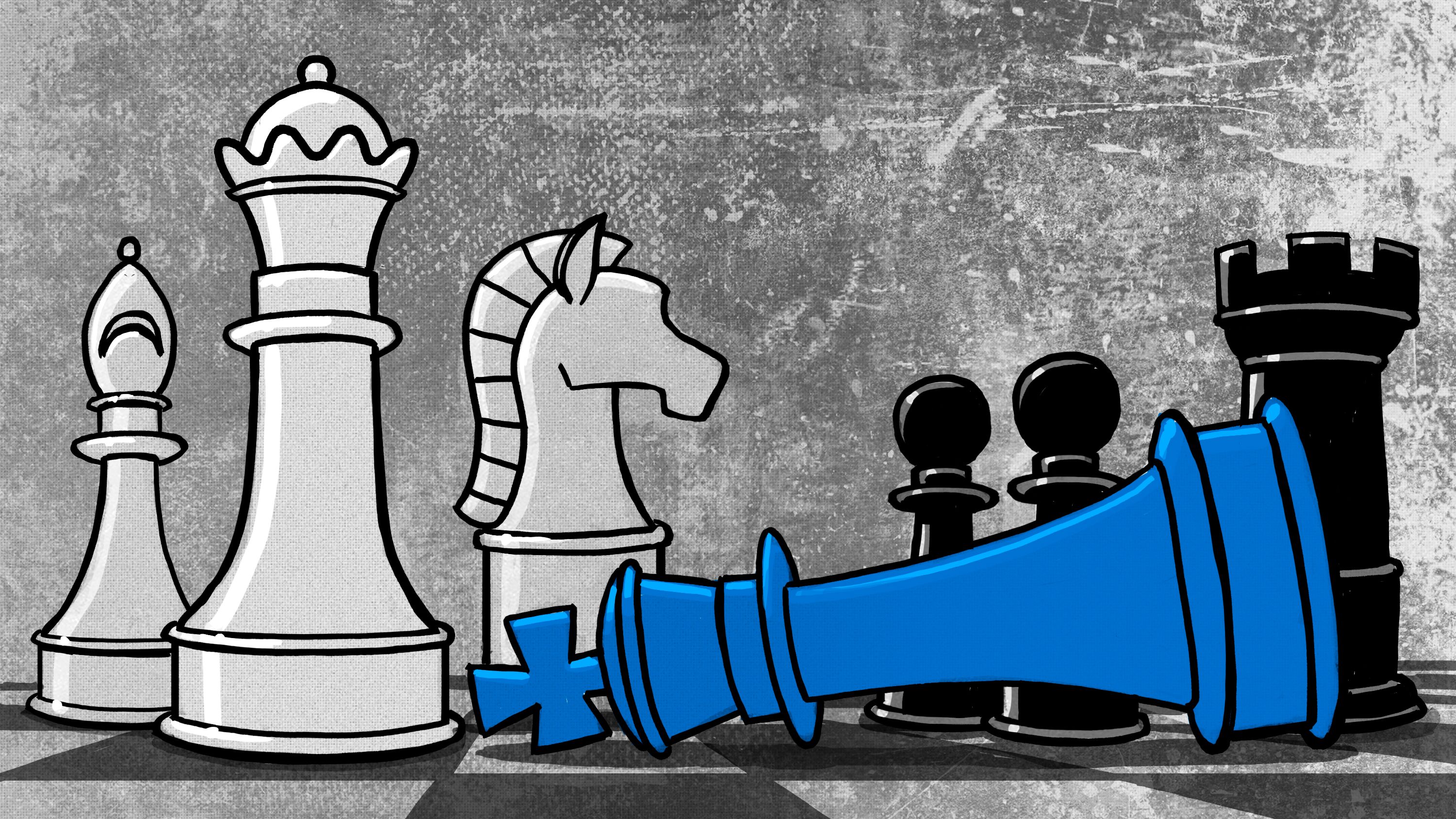 Should I Treat My Dating Life Like A Chess Game?