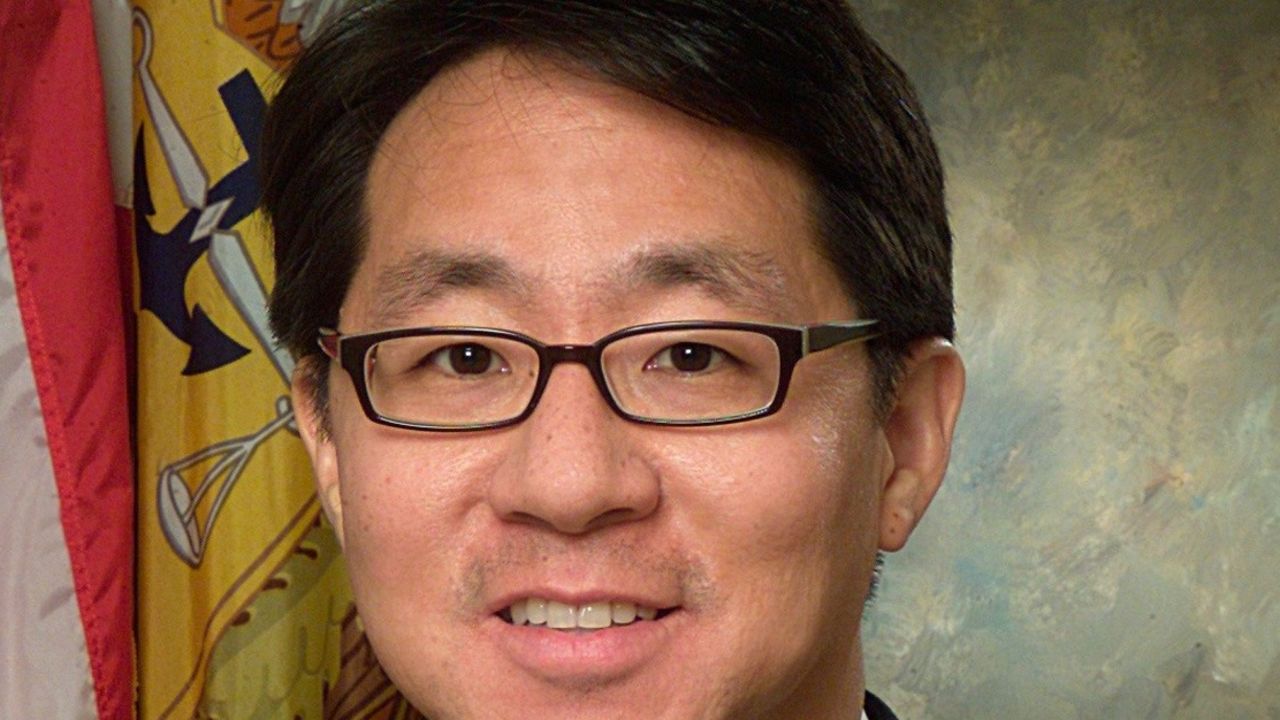 Curtis Chin